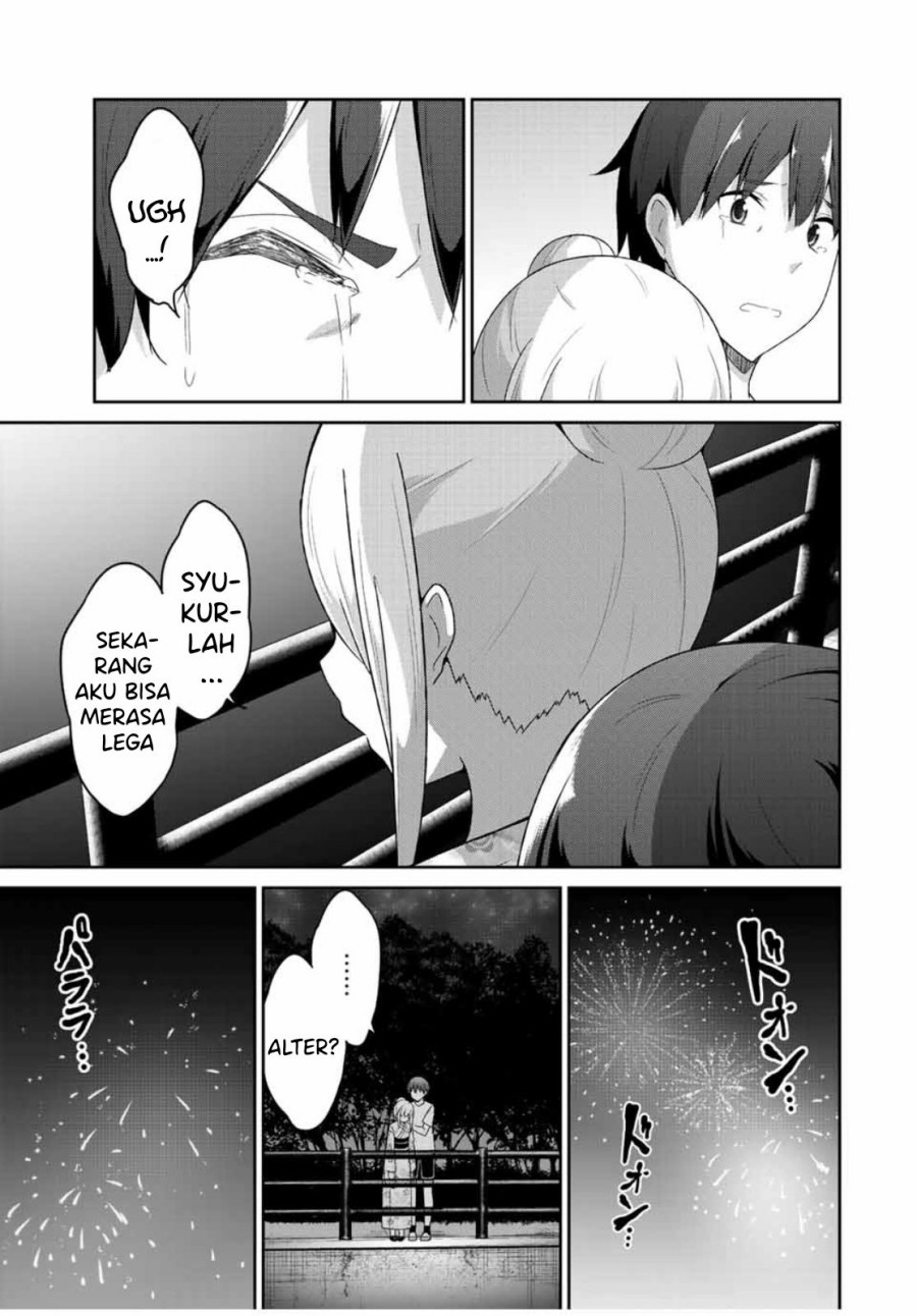 Dual na Kanojo no Taoshikata Chapter 39 End